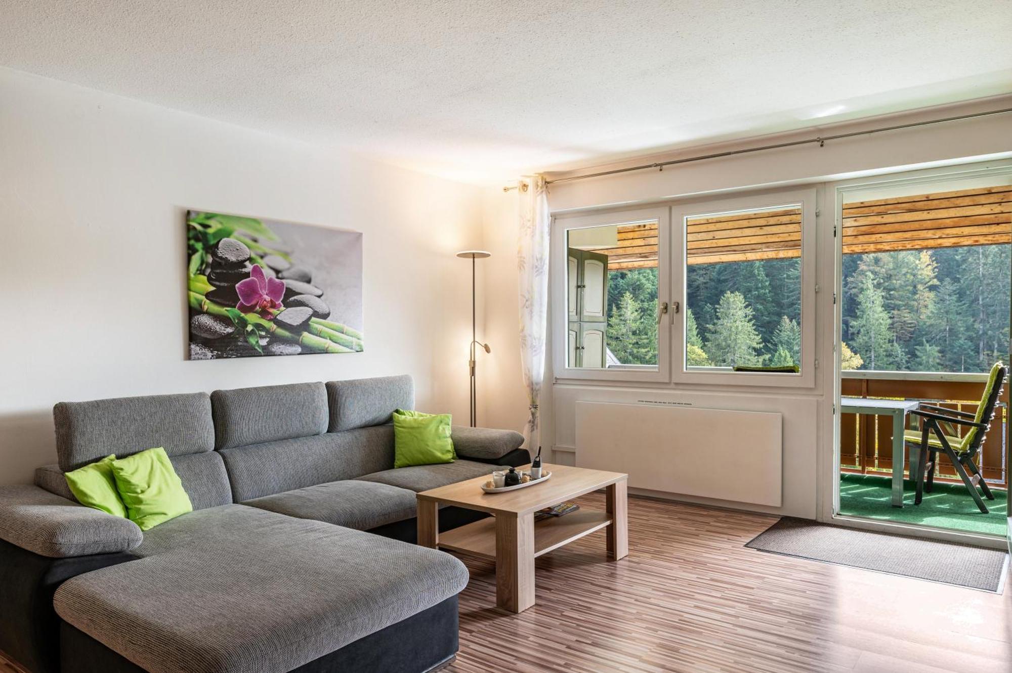 Ferienwohnung Ursel Todtmoos Exterior foto
