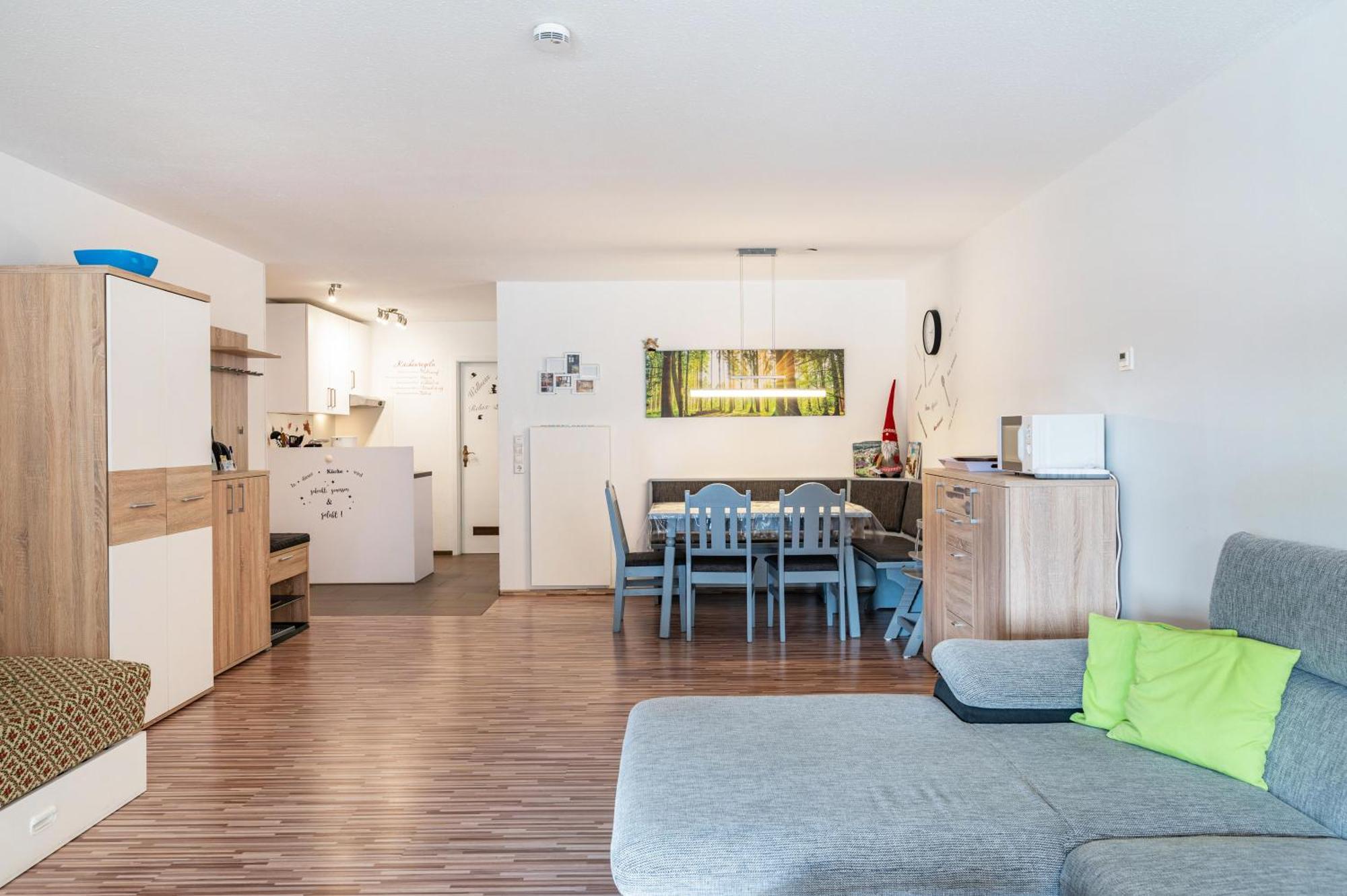 Ferienwohnung Ursel Todtmoos Exterior foto