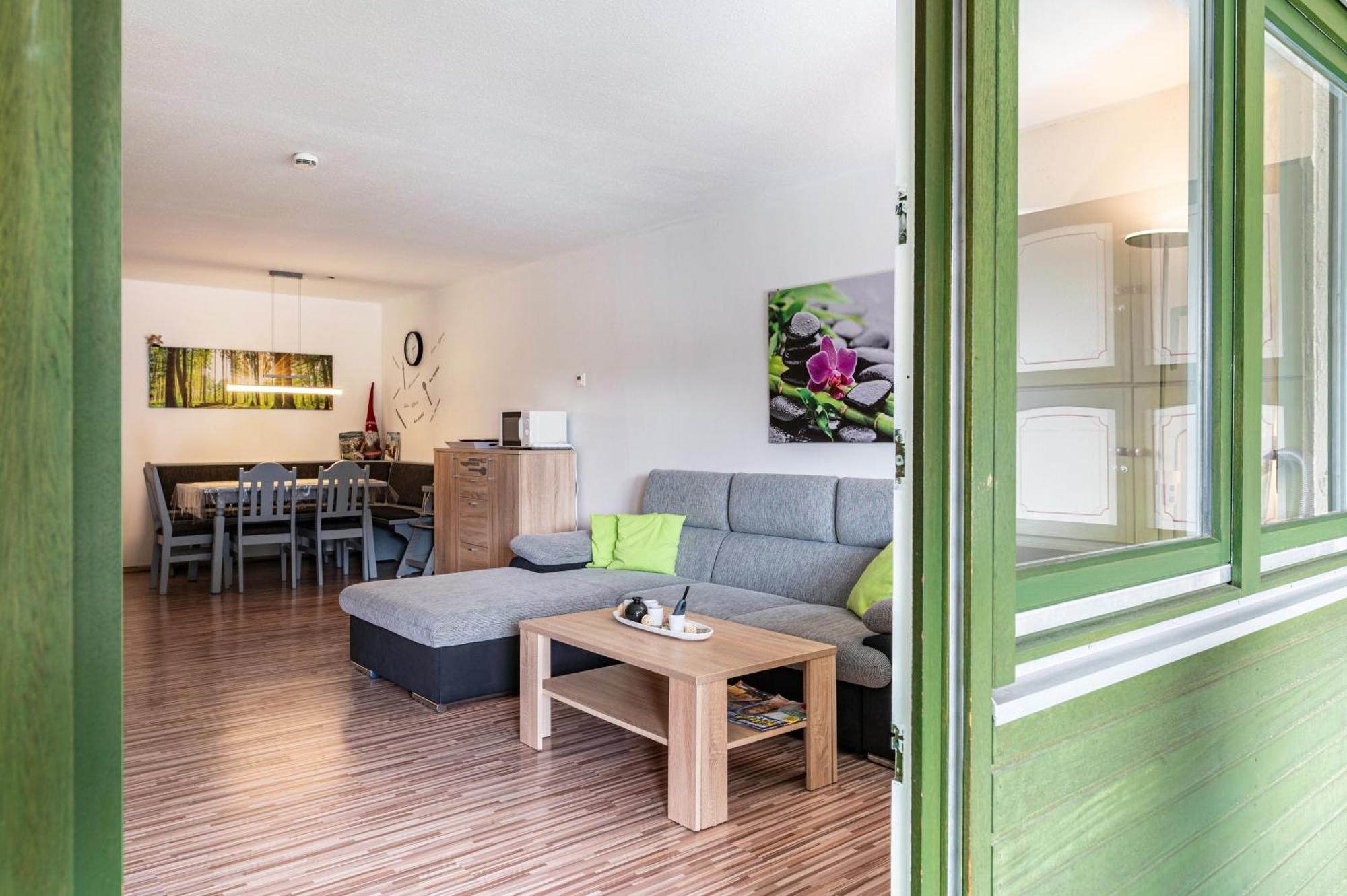 Ferienwohnung Ursel Todtmoos Exterior foto
